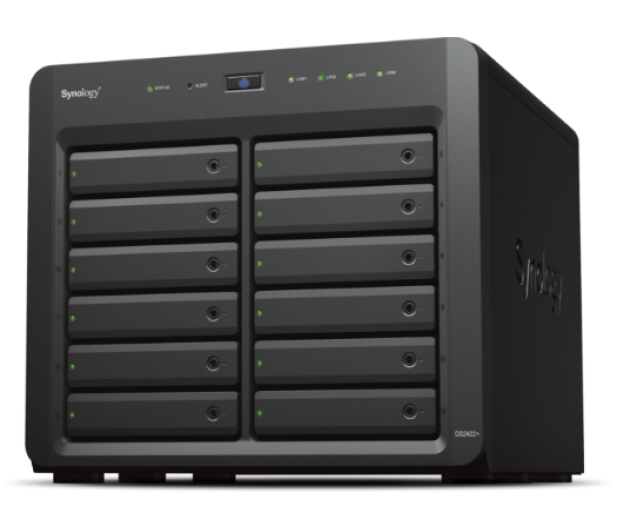 Synology DS2422+ - 702152 - zdjęcie 2